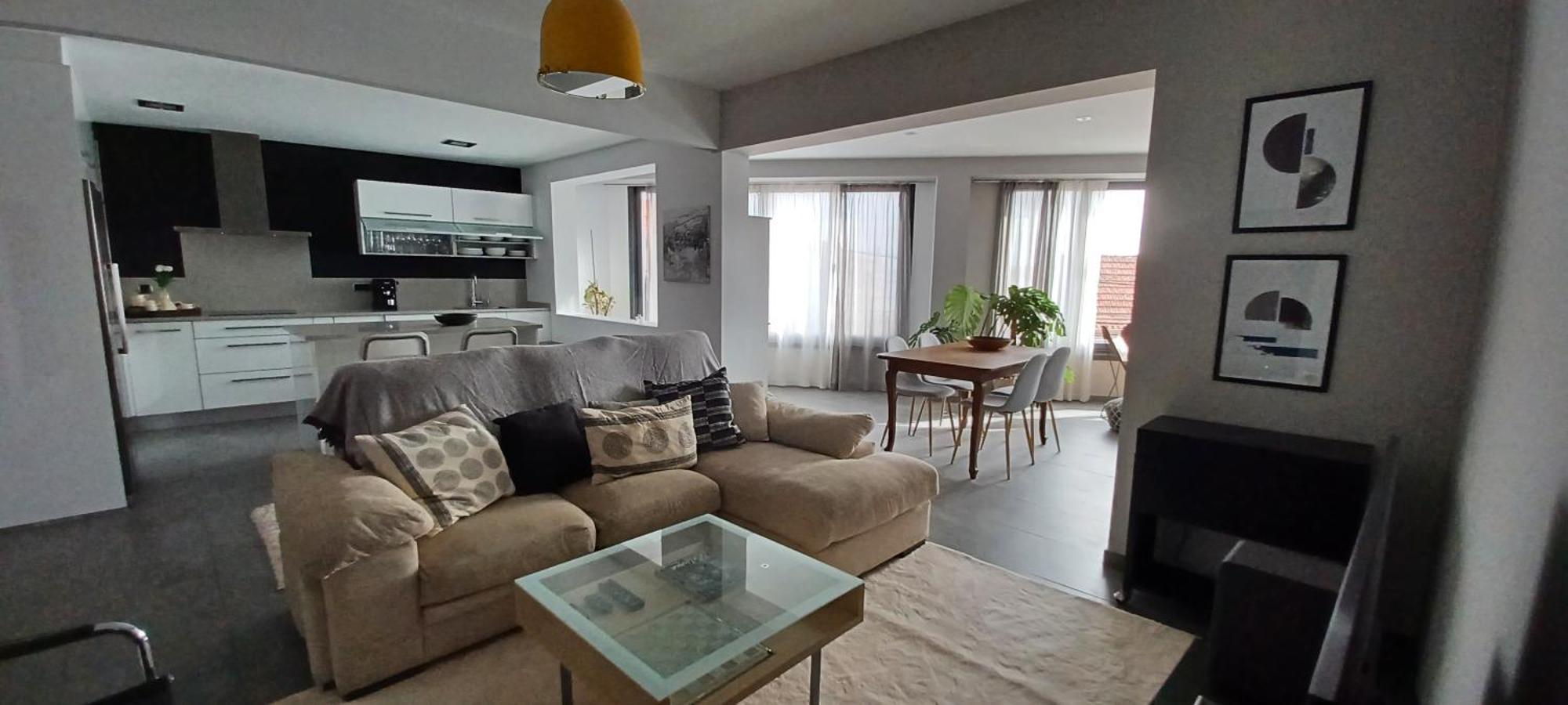 Апартаменты Piso A Pie De Playa Con Terraza Exclusiva Моания Экстерьер фото