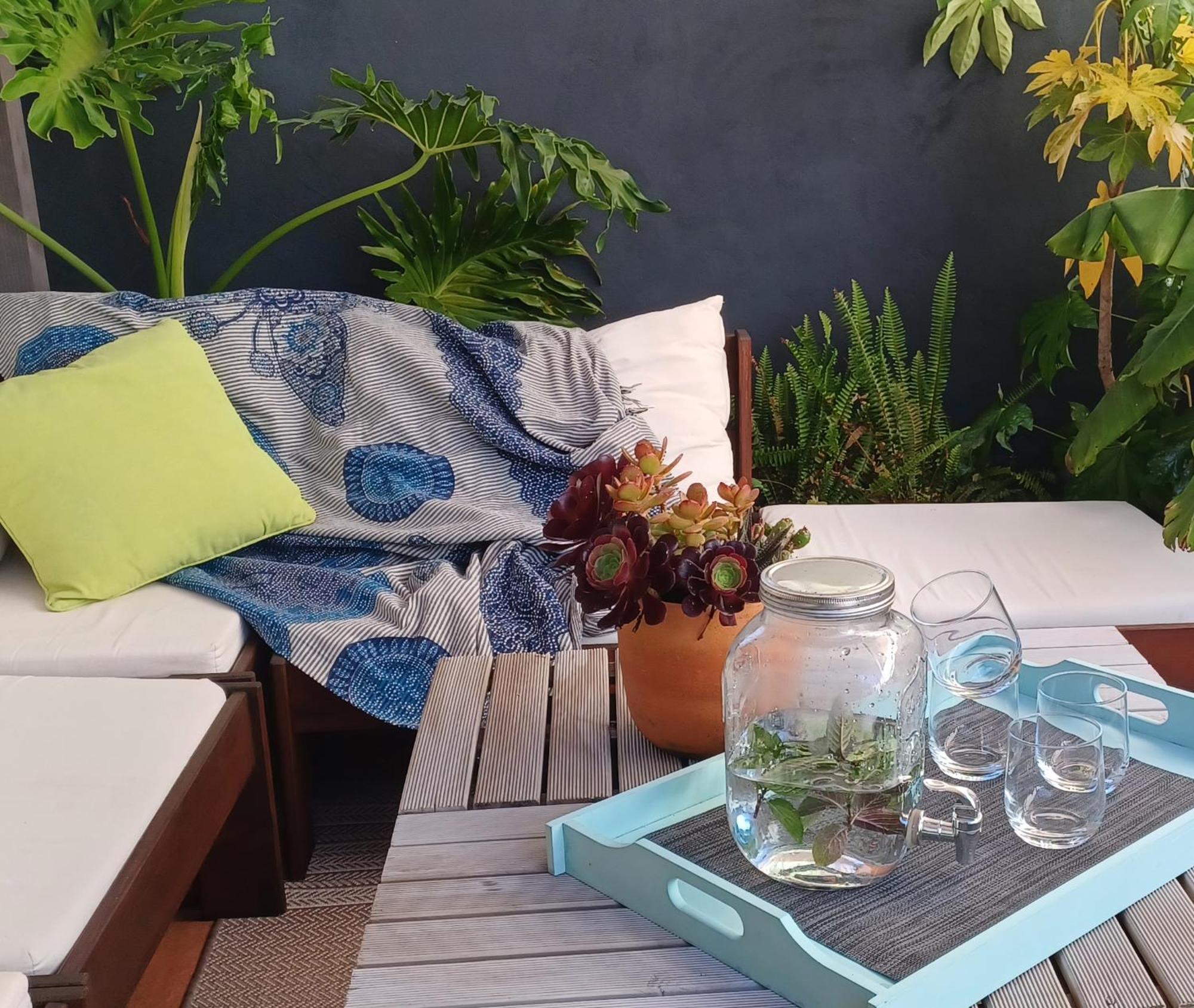 Апартаменты Piso A Pie De Playa Con Terraza Exclusiva Моания Экстерьер фото